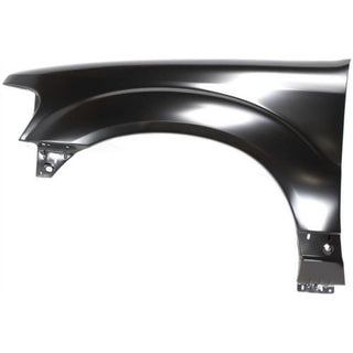 2001-2005 Ford Explorer Fender LH - Classic 2 Current Fabrication