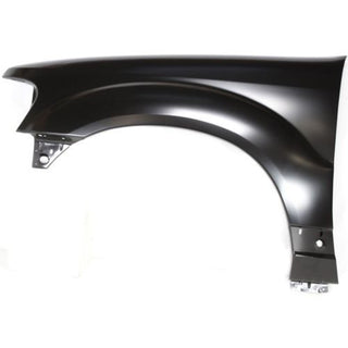 2001-2005 Ford Explorer Fender LH - CAPA - Classic 2 Current Fabrication