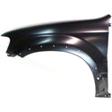 2001-2007 Ford Escape Fender LH, With Wheel Opening Molding Holes - Classic 2 Current Fabrication