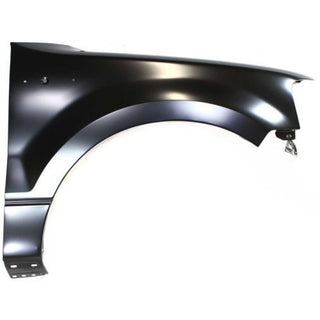 2004-2006 Ford F-150 Fender RH, With Out Wheel Opening Molding Holes - Classic 2 Current Fabrication