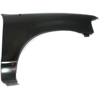 2002-2005 Ford Explorer Fender RH, Steel, With Out Wheel Opening Molding - Classic 2 Current Fabrication