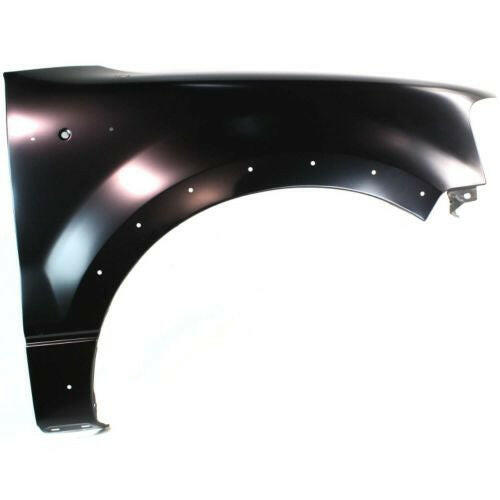 2004-2006 Ford F-150 Fender RH, With Wheel Opening Molding Holes, To 8.