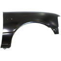 2004-2011 Ford Ranger Fender RH, With Out Wheel Opening Molding Holes - Classic 2 Current Fabrication