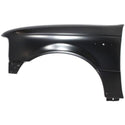 2004-2011 Ford Ranger Fender LH, With Out Wheel Opening Molding Holes - Classic 2 Current Fabrication