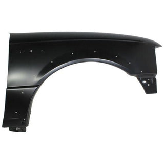 2004-2005 Ford Ranger Fender RH, With Wheel Opening Molding Holes - Classic 2 Current Fabrication
