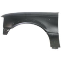 2004-2005 Ford Ranger Fender LH, With Wheel Opening Molding Holes.
