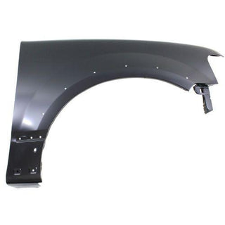 2003-2006 Ford Expedition Fender RH, With Wheel Opening Molding Holes - Classic 2 Current Fabrication