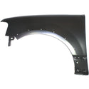 2003-2006 Ford Expedition Fender LH, With Wheel Opening Molding Holes - Classic 2 Current Fabrication