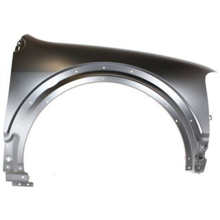 2005-2007 Ford Freestyle Fender RH - Classic 2 Current Fabrication