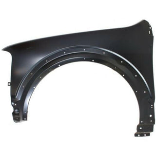 2005-2007 Ford Freestyle Fender LH.