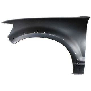 2007-2010 Ford Explorer Fender LH - CAPA - Classic 2 Current Fabrication