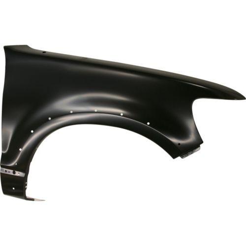 2006-2010 Ford Explorer Fender RH, With Wheel Opening Molding Holes - Classic 2 Current Fabrication
