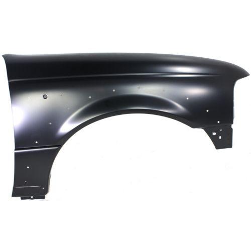 2006-2011 Ford Ranger Fender RH, With Wheel Opening Molding Holes - Classic 2 Current Fabrication
