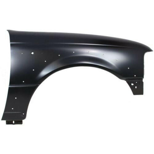 2006-2011 Ford Ranger Fender RH, w/Wheel Opening Molding Holes - CAPA.