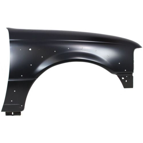 2006-2011 Ford Ranger Fender RH, w/Wheel Opening Molding Holes - CAPA - Classic 2 Current Fabrication