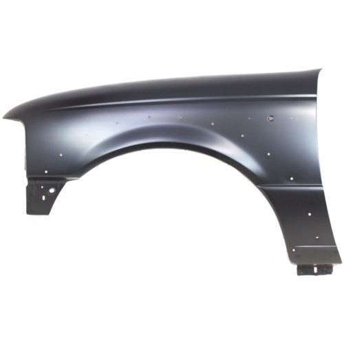2006-2011 Ford Ranger Fender LH, w/Wheel Opening Molding Holes - CAPA - Classic 2 Current Fabrication