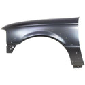 2006-2011 Ford Ranger Fender LH, w/Wheel Opening Molding Holes - CAPA.