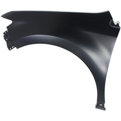2007-2010 Ford Edge Fender LH, Steel - Classic 2 Current Fabrication