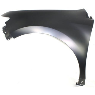 2007-2010 Ford Edge Fender LH, Steel - CAPA - Classic 2 Current Fabrication
