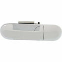 2006-2010 Ford Explorer Rear Door Handle LH, Outside, Oxford White Clearcoat.