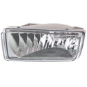 2015 GMC Yukon Fog Lamp LH, Assembly, 2nd Design.