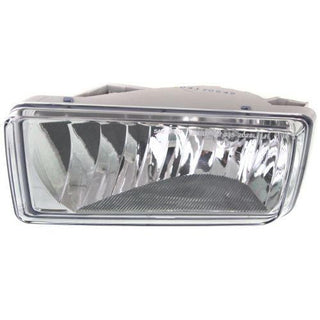 2015 GMC Yukon Fog Lamp LH, Assembly, 2nd Design.