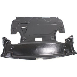 2006-2007 Mercedes Benz C350 Eng Splash Shield, Under Cover, Front, AWD.