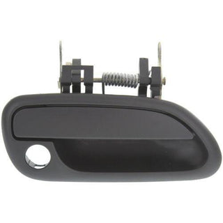 2000-2004 Subaru Outback Front Door Handle RH, Outside, Textured Black - Classic 2 Current Fabrication