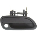 2000-2004 Subaru Outback Front Door Handle RH, Outside, Textured Black.