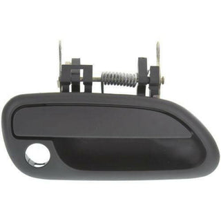 2000-2004 Subaru Outback Front Door Handle RH, Outside, Textured Black.