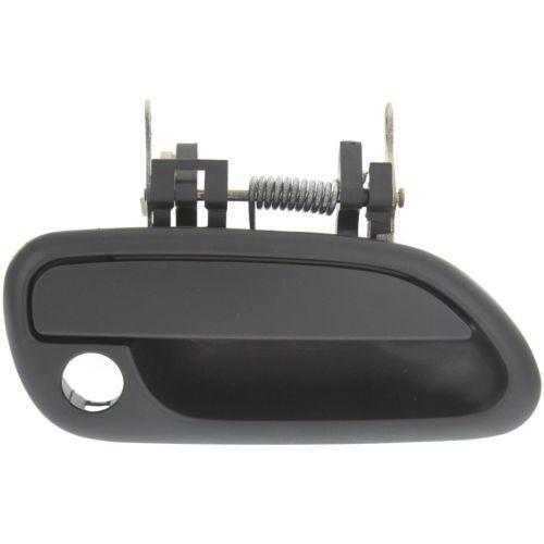 2000-2004 Subaru Legacy Front Door Handle RH, Outside, Textured Black.