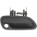 2000-2004 Subaru Legacy Front Door Handle RH, Outside, Textured Black.