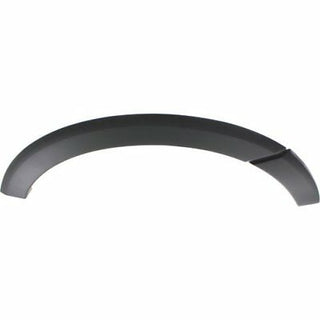 2007-2015 Ford Expedition Rear Wheel Opening Molding RH, Primed, Plastic - Classic 2 Current Fabrication
