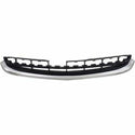 2012-2015 Chevy Captiva Sport Grille, Lower, Radiator Grille, Chrome - Classic 2 Current Fabrication