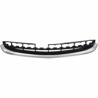 2012-2015 Chevy Captiva Sport Grille, Lower, Radiator Grille, Chrome - Classic 2 Current Fabrication