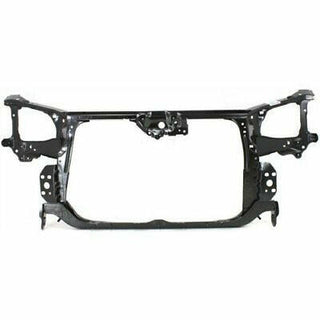 1998-2003 Toyota Sienna Radiator Support, Assembly, Black, Steel.