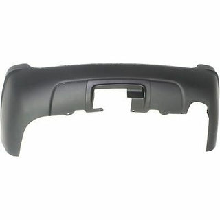 1999-2004 Jeep Grand Cherokee Rear Bumper Cover, Primed, Limited/Overland - Classic 2 Current Fabrication