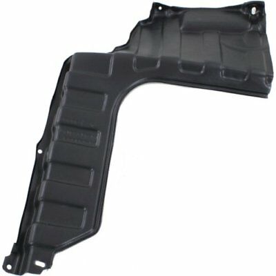 2012-2016 Hyundai Accent Engine Splash Shield, Under Cover, LH.