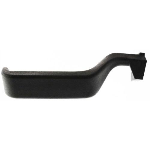 1987-1996 Ford F-250 Pickup Front Door Handle LH, Inside, Black (=rear).