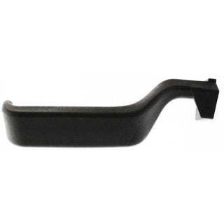 1987-1996 Ford F-250 Pickup Front Door Handle LH, Inside, Black (=rear) - Classic 2 Current Fabrication