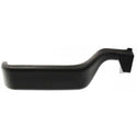 1987-1996 Ford F-250 Pickup Front Door Handle LH, Inside, Black (=rear).