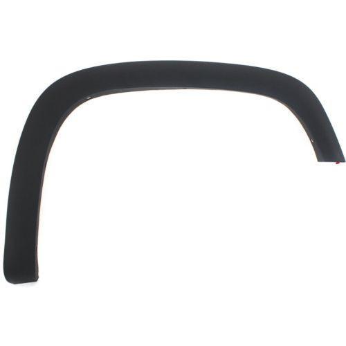 2004-2005 Chevy Colorado Front Wheel Molding RH, Textured Gray.