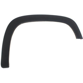 2004-2005 Chevy Colorado Front Wheel Molding RH, Textured Gray.