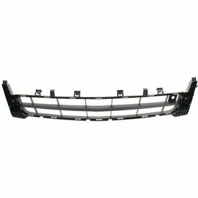 2011-2013 Buick Regal Front Bumper Grille, Lower Insert.
