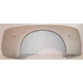 1999-2010 Ford F-250 Pickup REAR Fender RH, For Dual Rear Wheels.