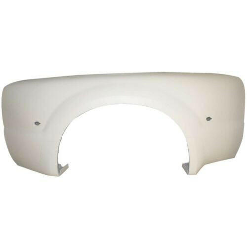 1999-2010 Ford F-150 Pickup Rear Fender LH, For Dual Rear Wheels.