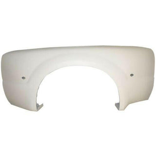 1999-2010 Ford F-150 Pickup Rear Fender LH, For Dual Rear Wheels.