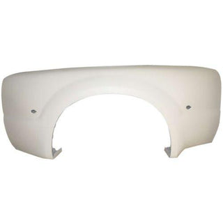 1999-2010 Ford F-250 Pickup REAR Fender LH, For Dual Rear Wheels - Classic 2 Current Fabrication
