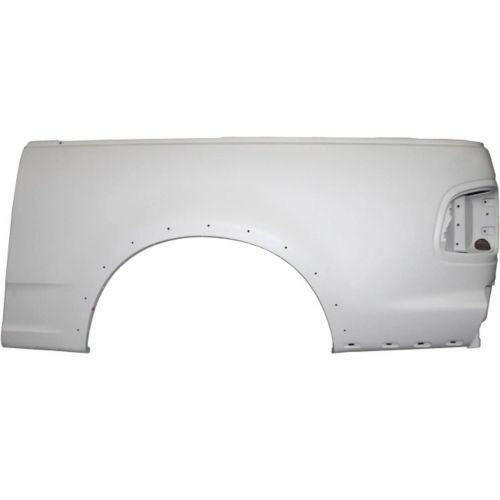 1997-2004 Ford F-250 Pickup REAR Fender LH, Outer Panel, Crew Cab.