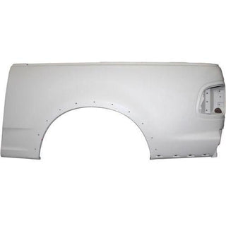 1997-2004 Ford F-250 Pickup REAR Fender LH, Outer Panel, Crew Cab - Classic 2 Current Fabrication